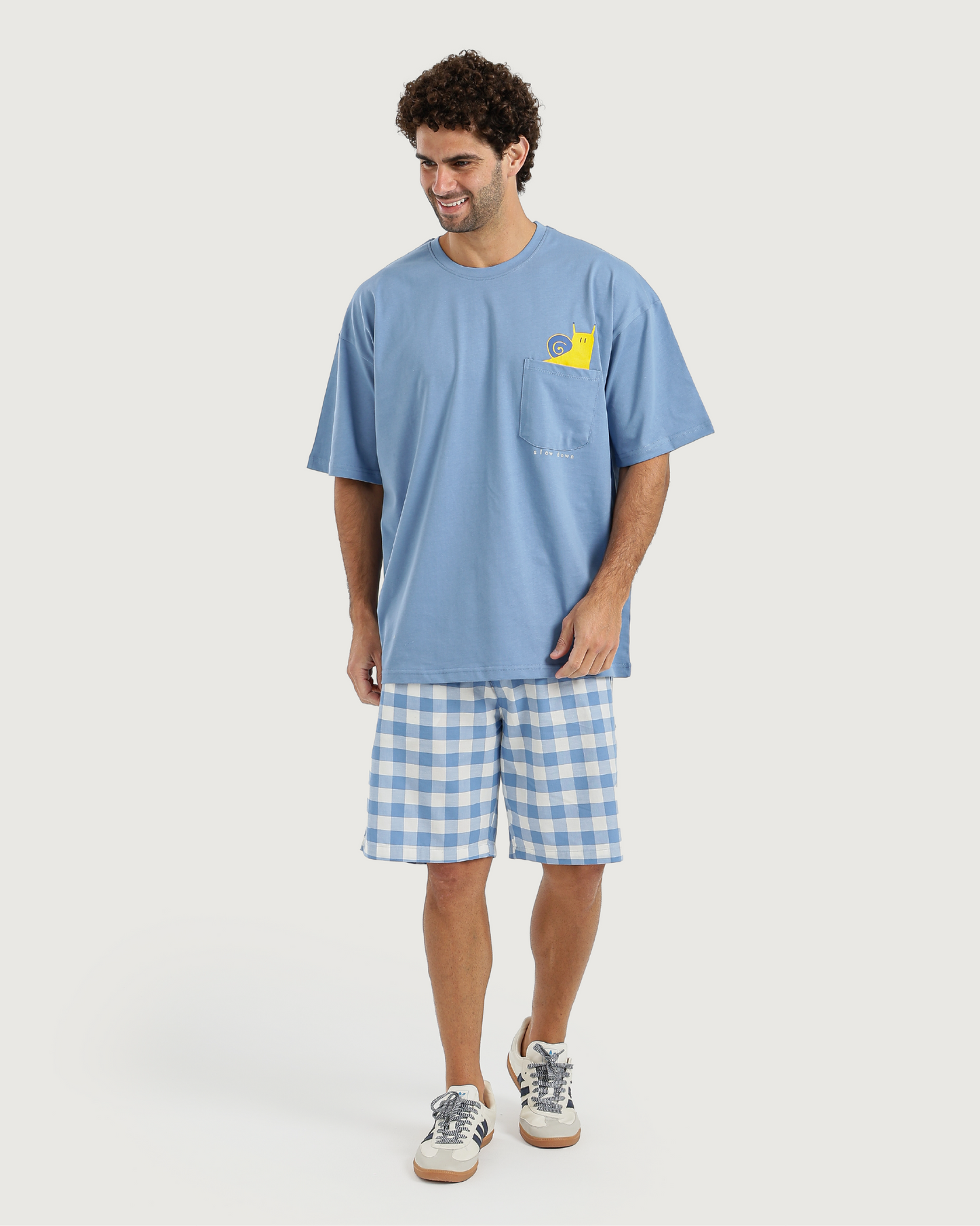 Lazy Pajamas in Light and Trendy Colors