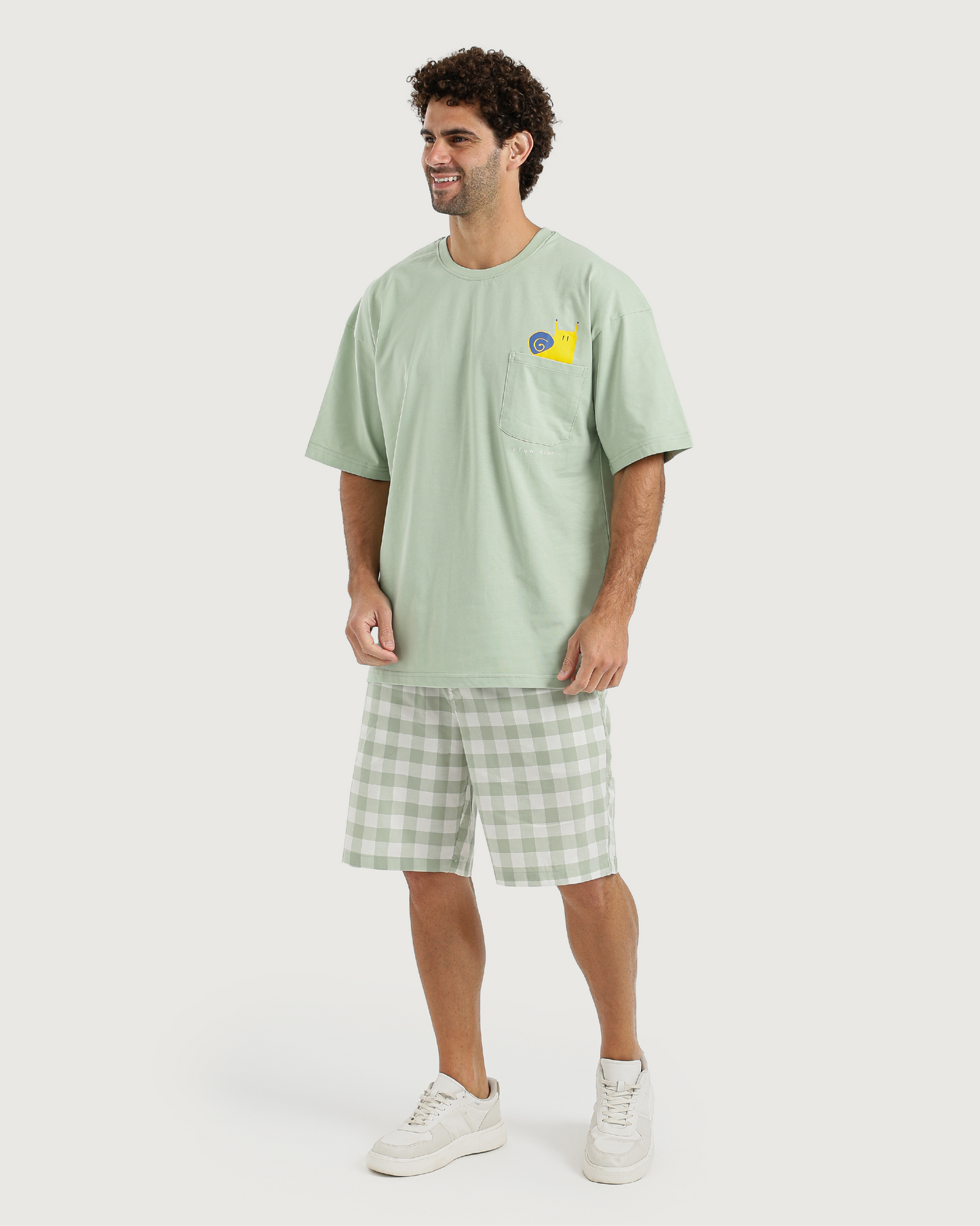 Lazy Pajamas in Light and Trendy Colors