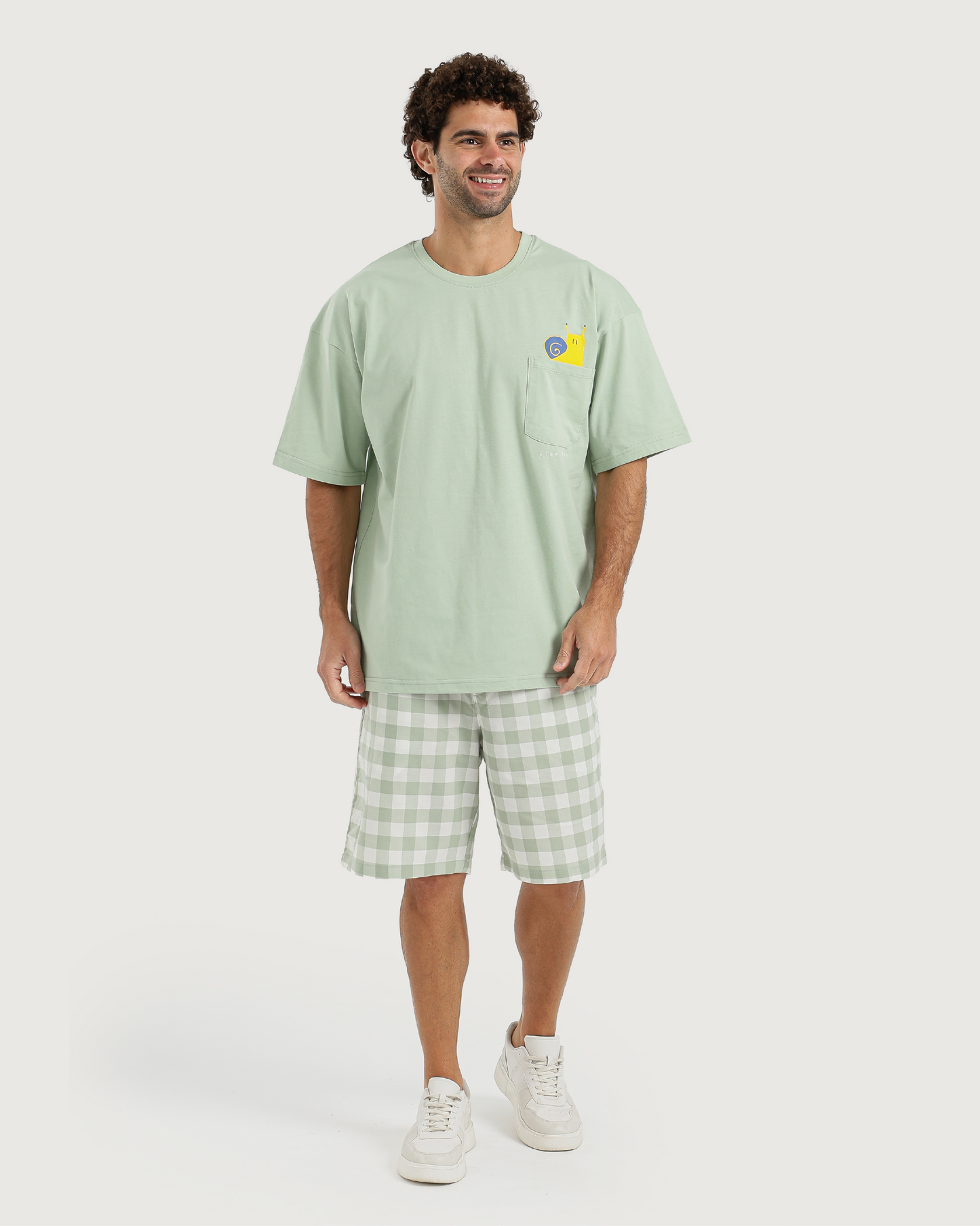 Lazy Pajamas in Light and Trendy Colors