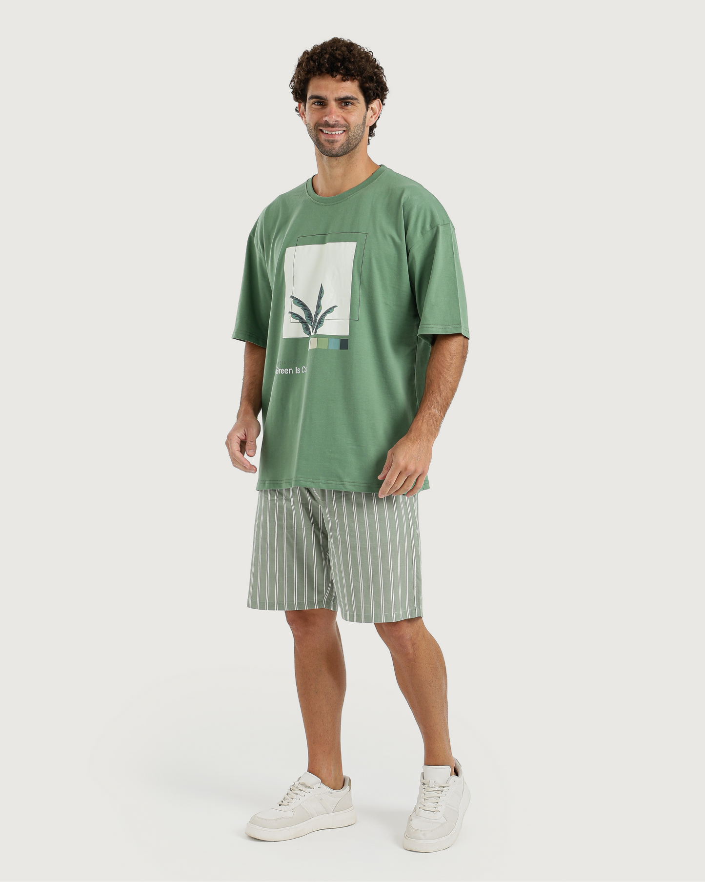 Pajamas in Light Colors for a Calm and Comfortable Sleep