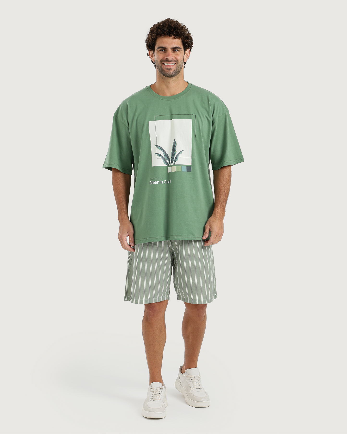 Pajamas in Light Colors for a Calm and Comfortable Sleep