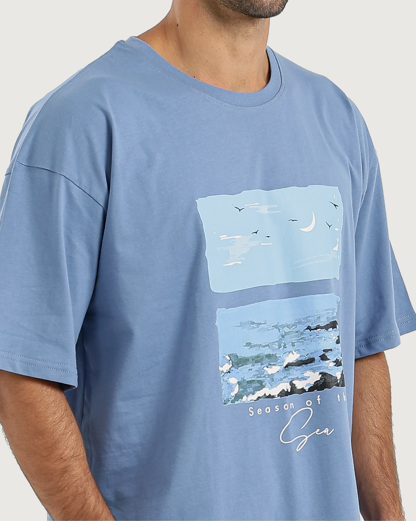 Pajamas in Light Colors for a Calm and Comfortable Sleep