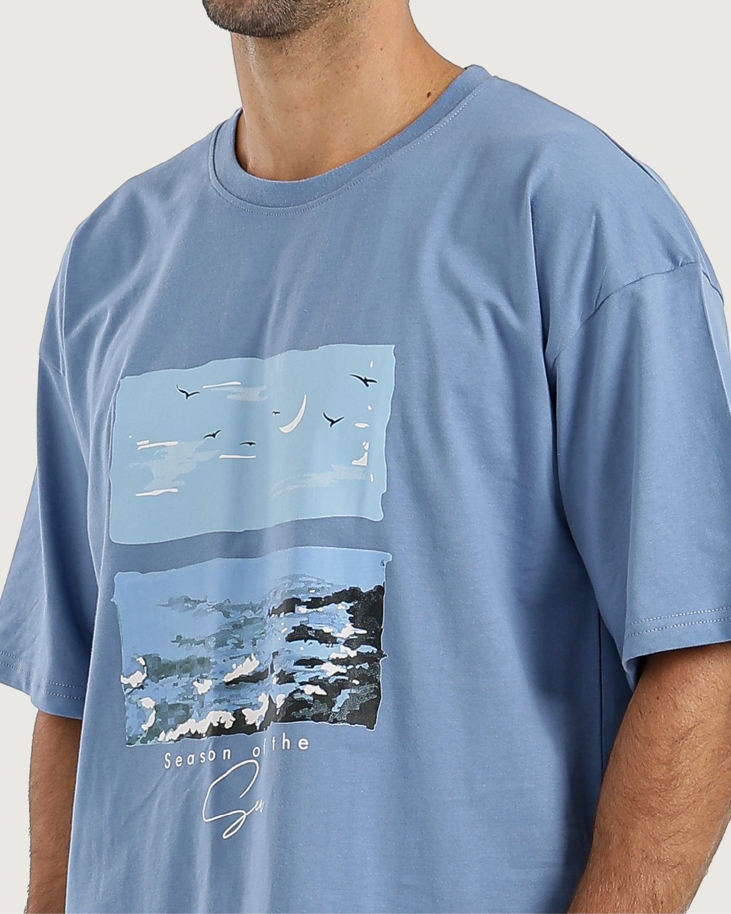 Pajamas in Light Colors for a Calm and Comfortable Sleep