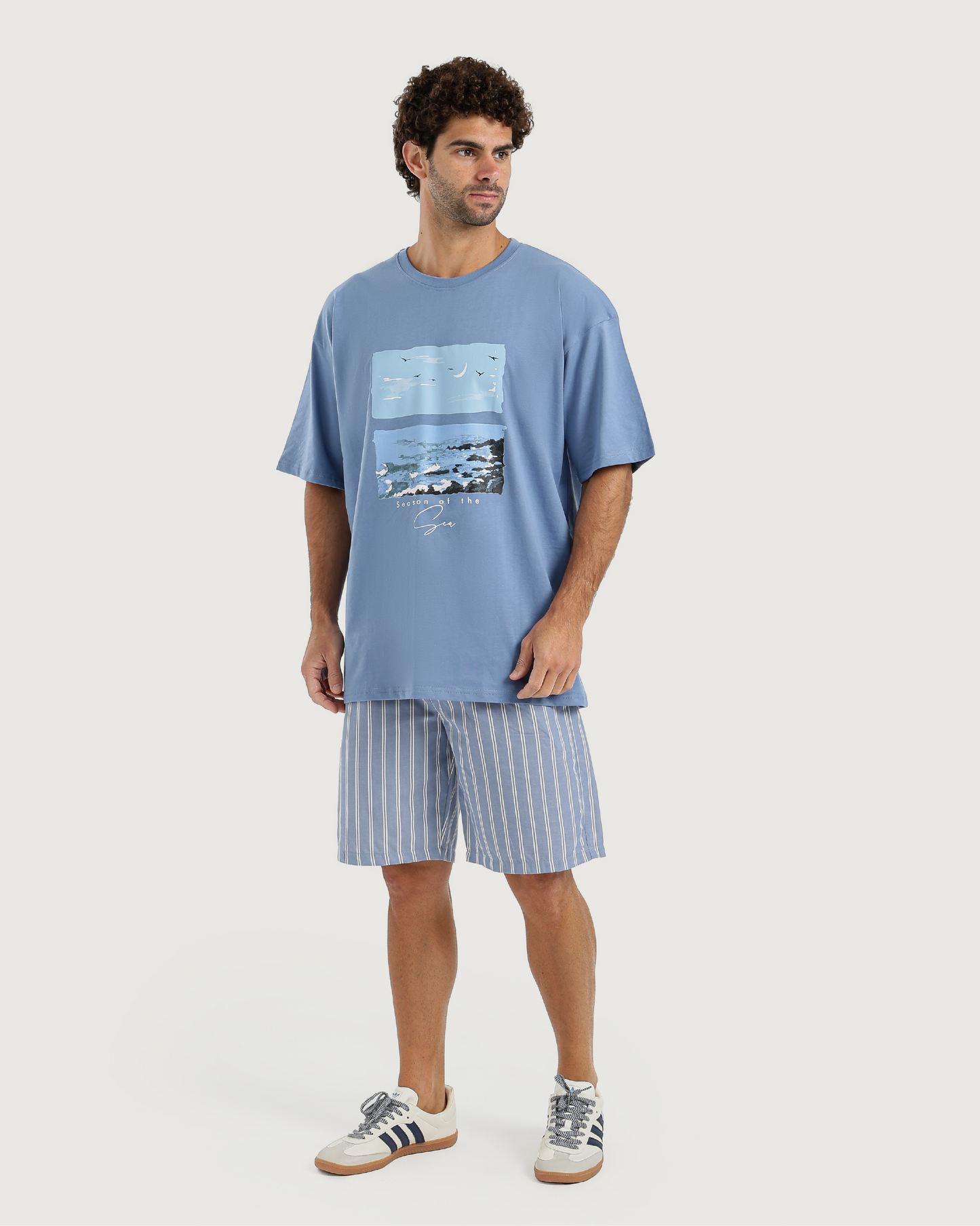 Pajamas in Light Colors for a Calm and Comfortable Sleep