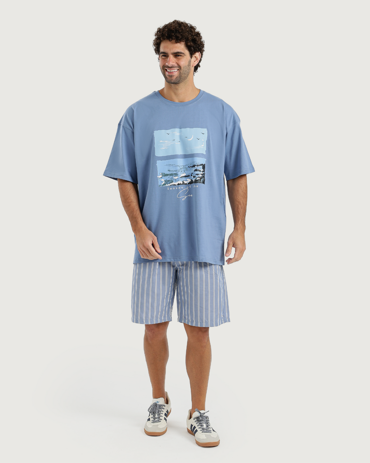 Pajamas in Light Colors for a Calm and Comfortable Sleep