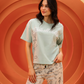 Looney Tunes That's All Folks Women Pajama