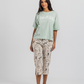 Looney Tunes That's All Folks Women Pajama