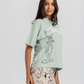 Looney Tunes That's All Folks Women Pajama