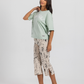 Looney Tunes That's All Folks Women Pajama