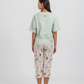 Looney Tunes That's All Folks Women Pajama
