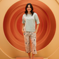 Looney Tunes That's All Folks Women Pajama