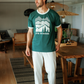 Casual Set Top and Pants