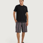 Men's Pajamas Half Sleeves with Shorts