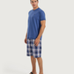 Men's Pajamas Half Sleeves with Shorts