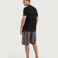 Men's Pajamas Half Sleeves with Shorts