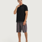 Men's Pajamas Half Sleeves with Shorts