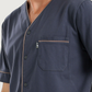 Men's Pajamas Half Sleeves with Pants