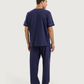 Men's Pajamas Half Sleeves with Pants