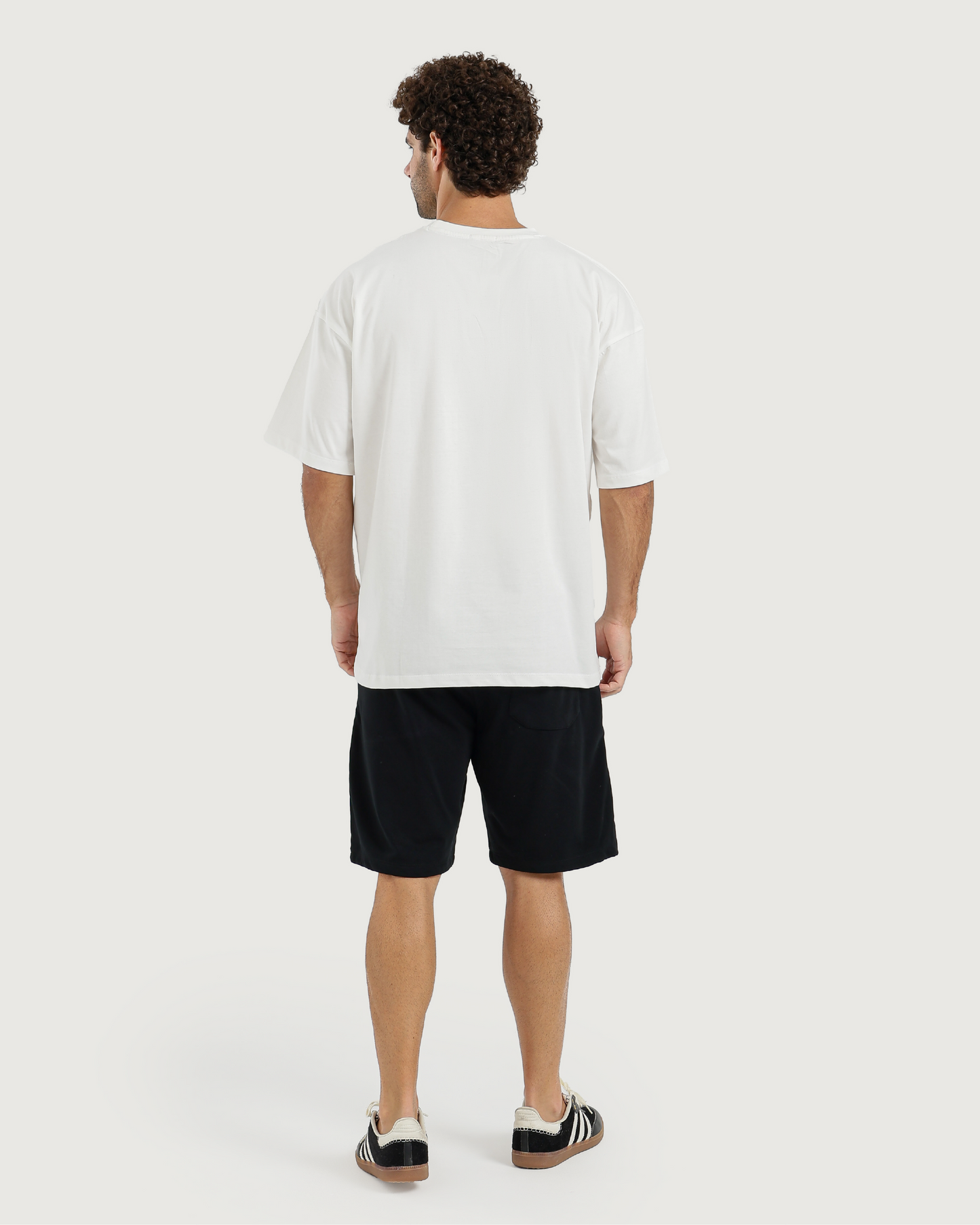 بيجاما رجالي شورت خامة مريحة وتصميم عصري