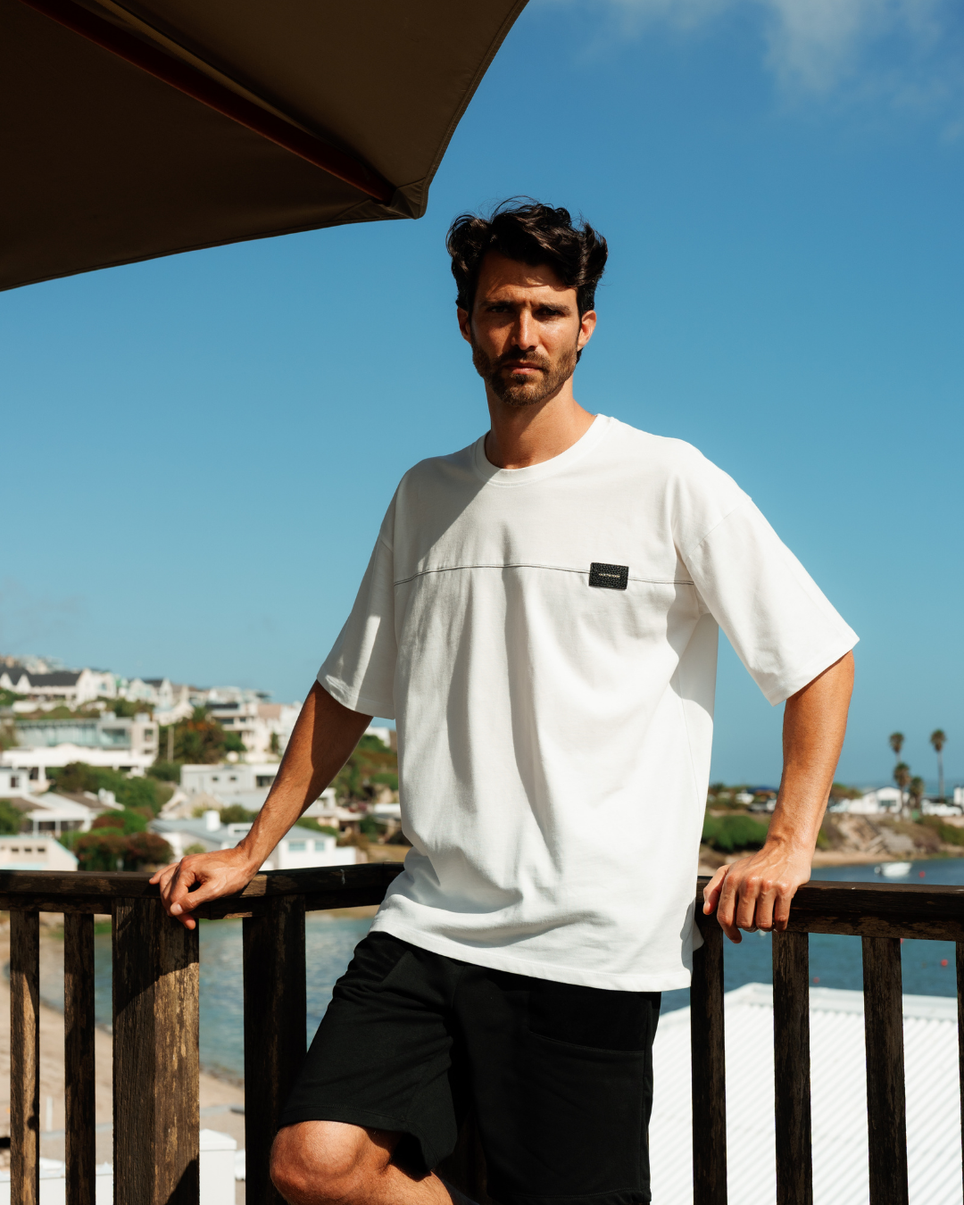 Men's Shorts Pajamas with Comfortable Fabric and Modern Design