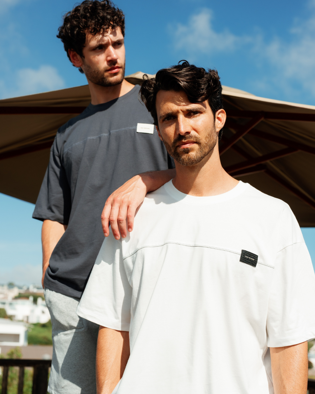 بيجاما رجالي شورت خامة مريحة وتصميم عصري