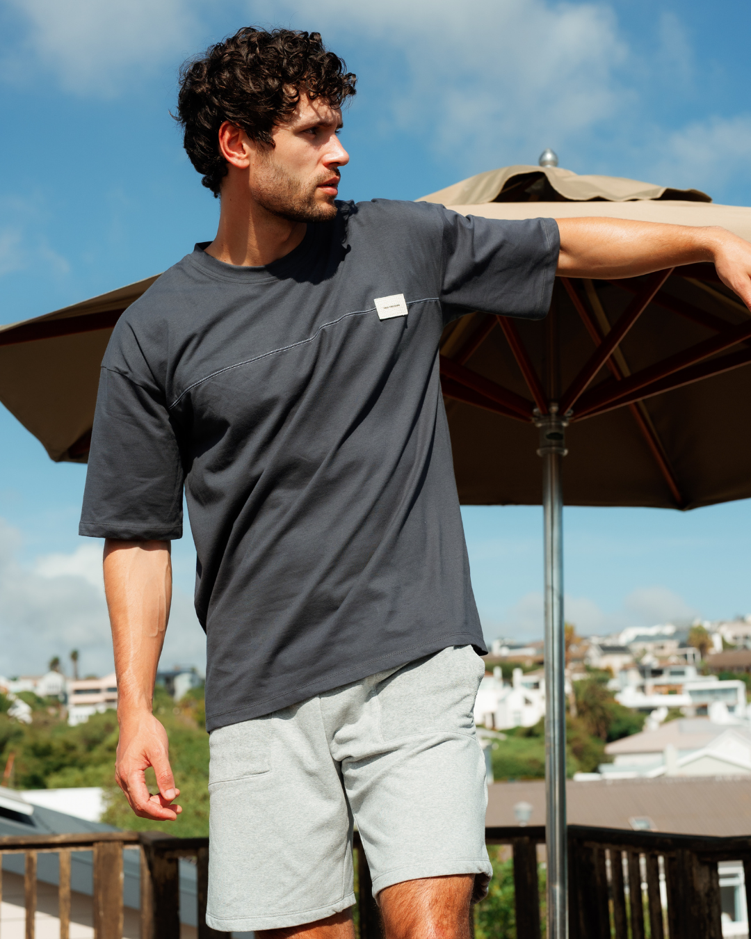 Men's Shorts Pajamas with Comfortable Fabric and Modern Design