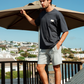 Men's Shorts Pajamas with Comfortable Fabric and Modern Design