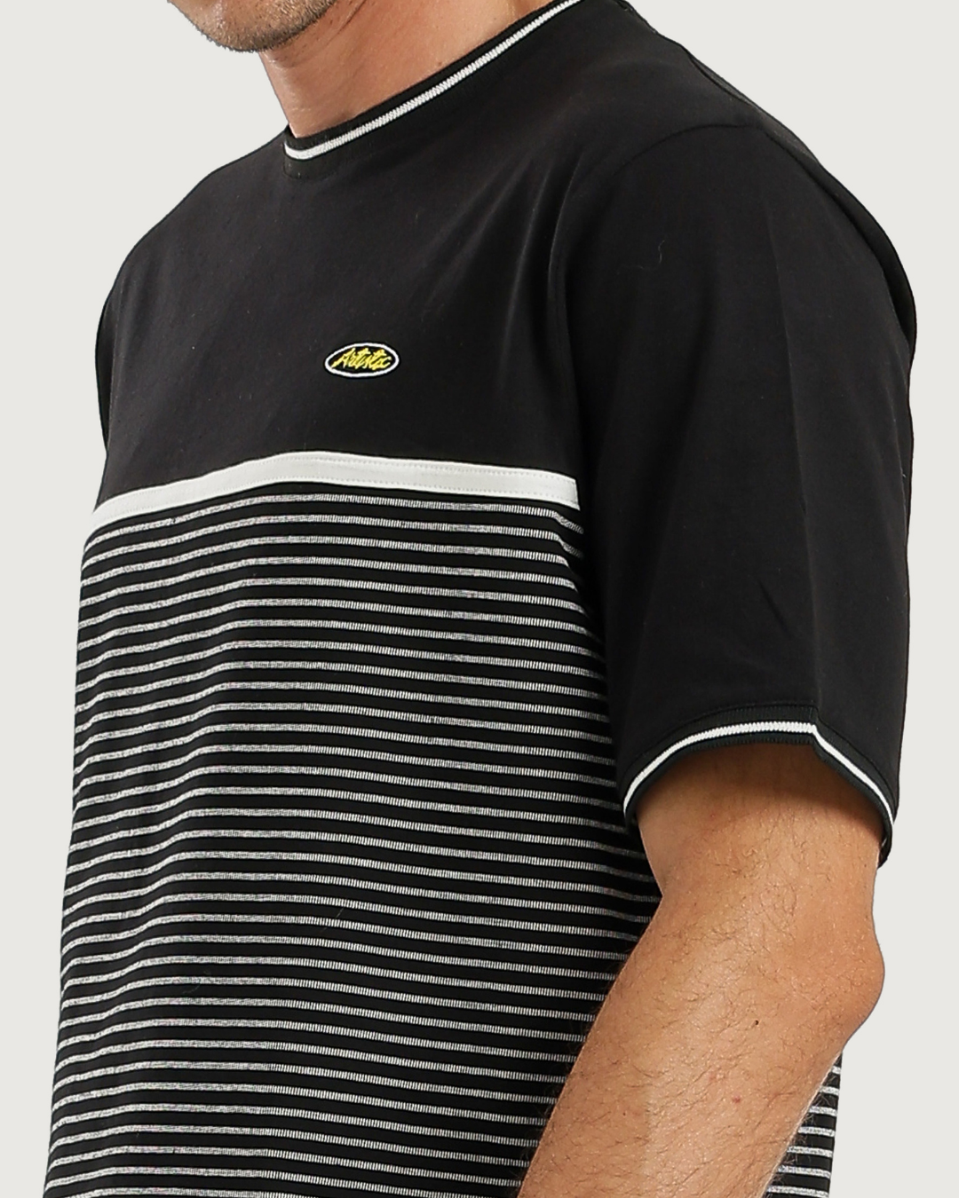 Men's Pajamas with Artistic Design and Unique Texture