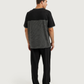 Men's Pajamas with Artistic Design and Unique Texture