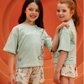 Looney Tunes That's All Folks Girls Pajama