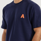 Men's Waffle Pajamas in Dark Colors