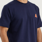 Men's Waffle Pajamas in Dark Colors