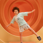 Looney Tunes That's All Folks Boys Pajama