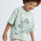 Looney Tunes That's All Folks Boys Pajama
