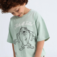 Looney Tunes That's All Folks Boys Pajama