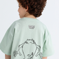 Looney Tunes That's All Folks Boys Pajama