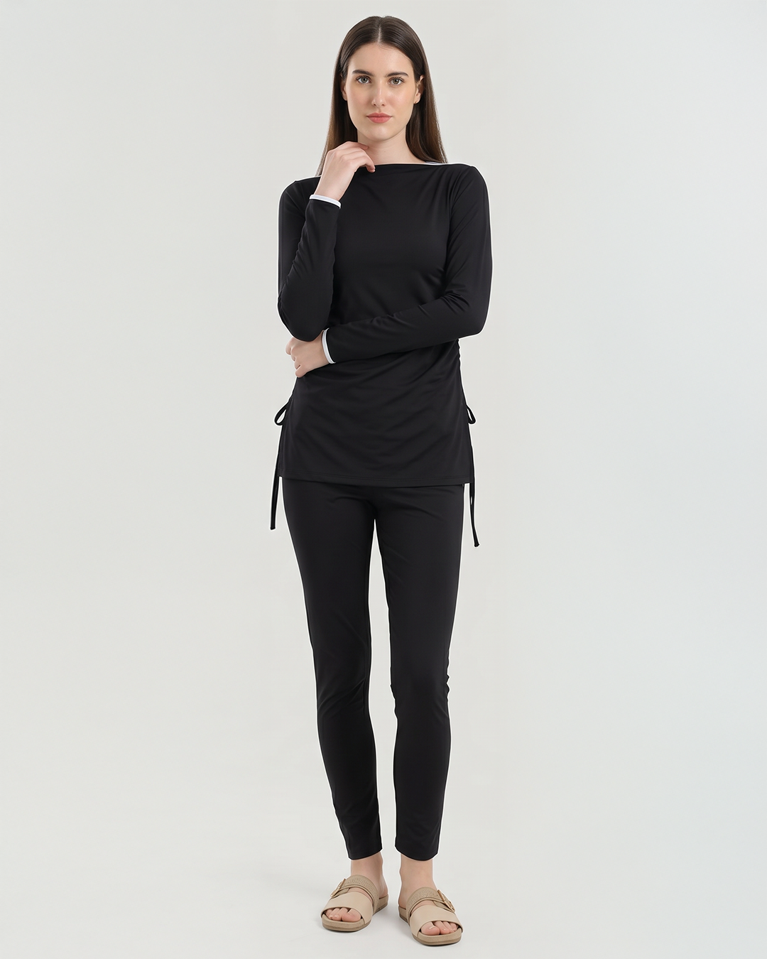 Women's Two-Piece Burkini