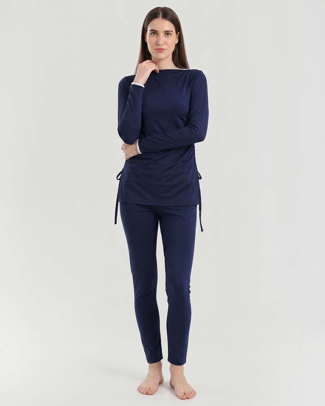 Women's Two-Piece Burkini