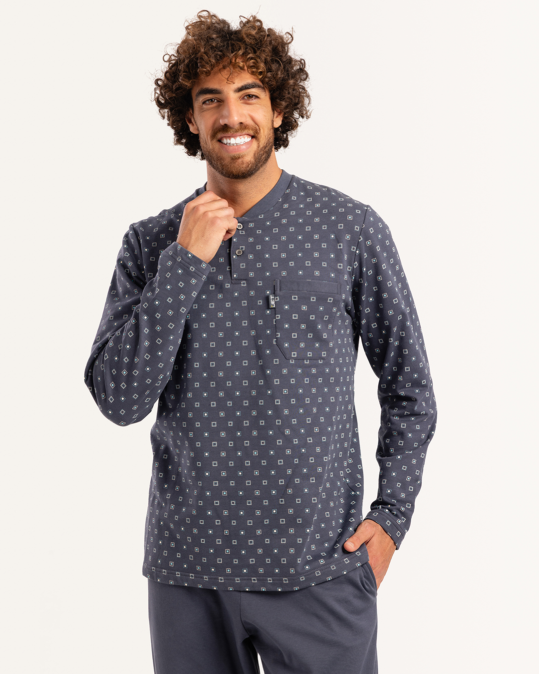 بيجاما رجالى ميلتون بنطلون