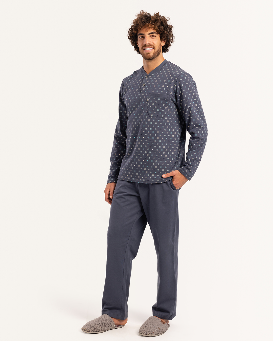 بيجاما رجالى ميلتون بنطلون