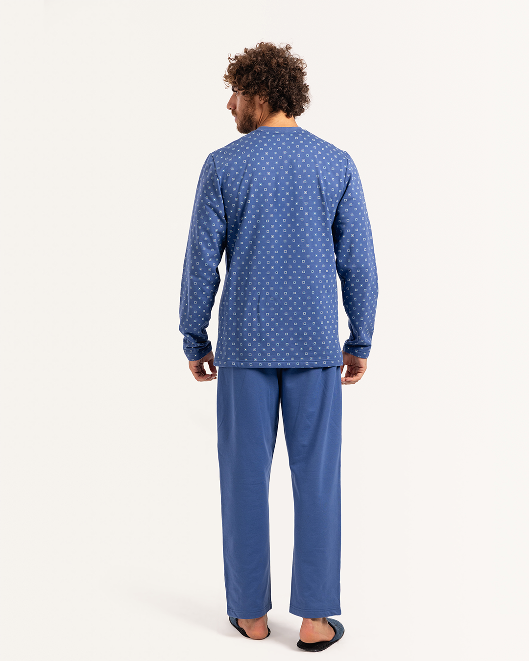 بيجاما رجالى ميلتون بنطلون