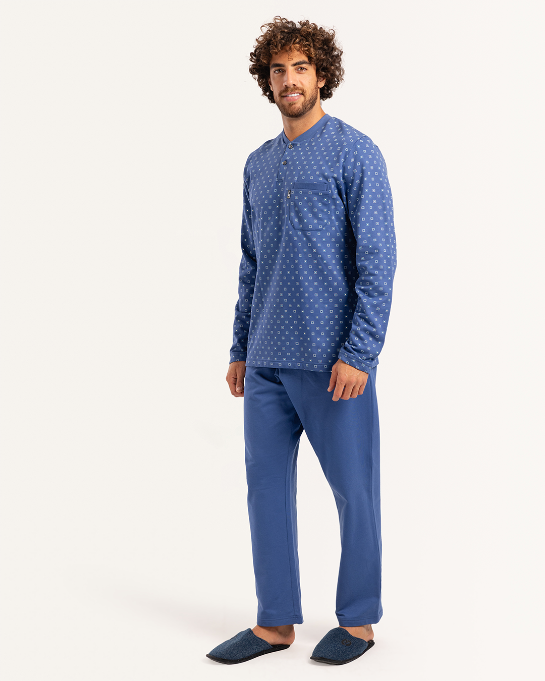 بيجاما رجالى ميلتون بنطلون