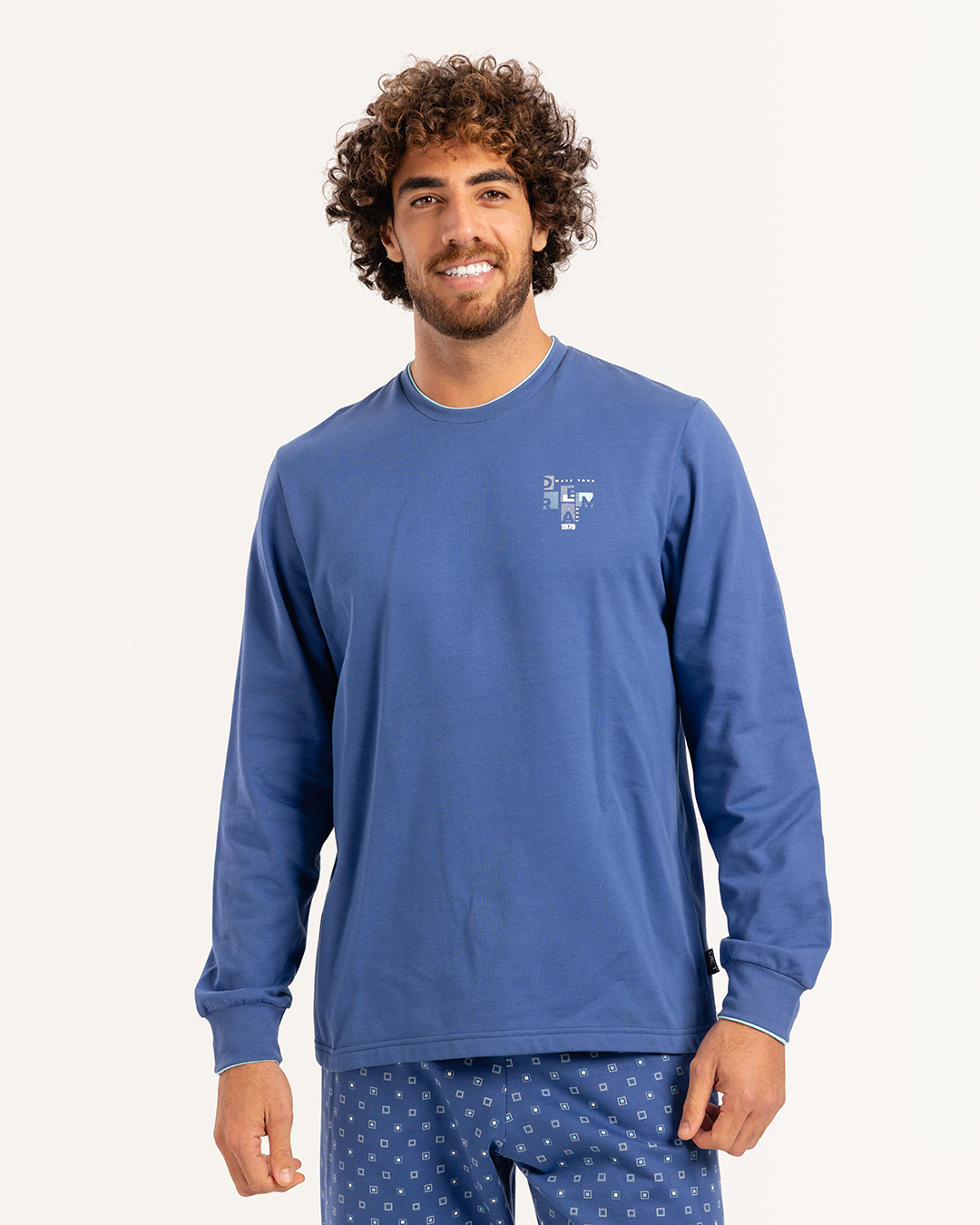 بيجاما رجالى ميلتون بنطلون