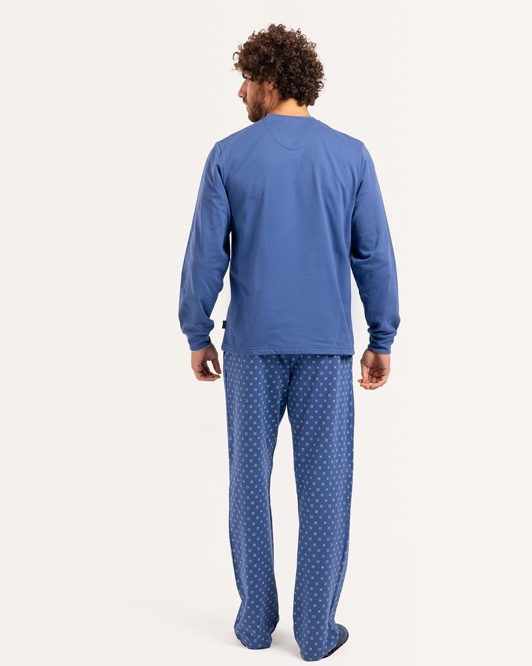 بيجاما رجالى ميلتون بنطلون