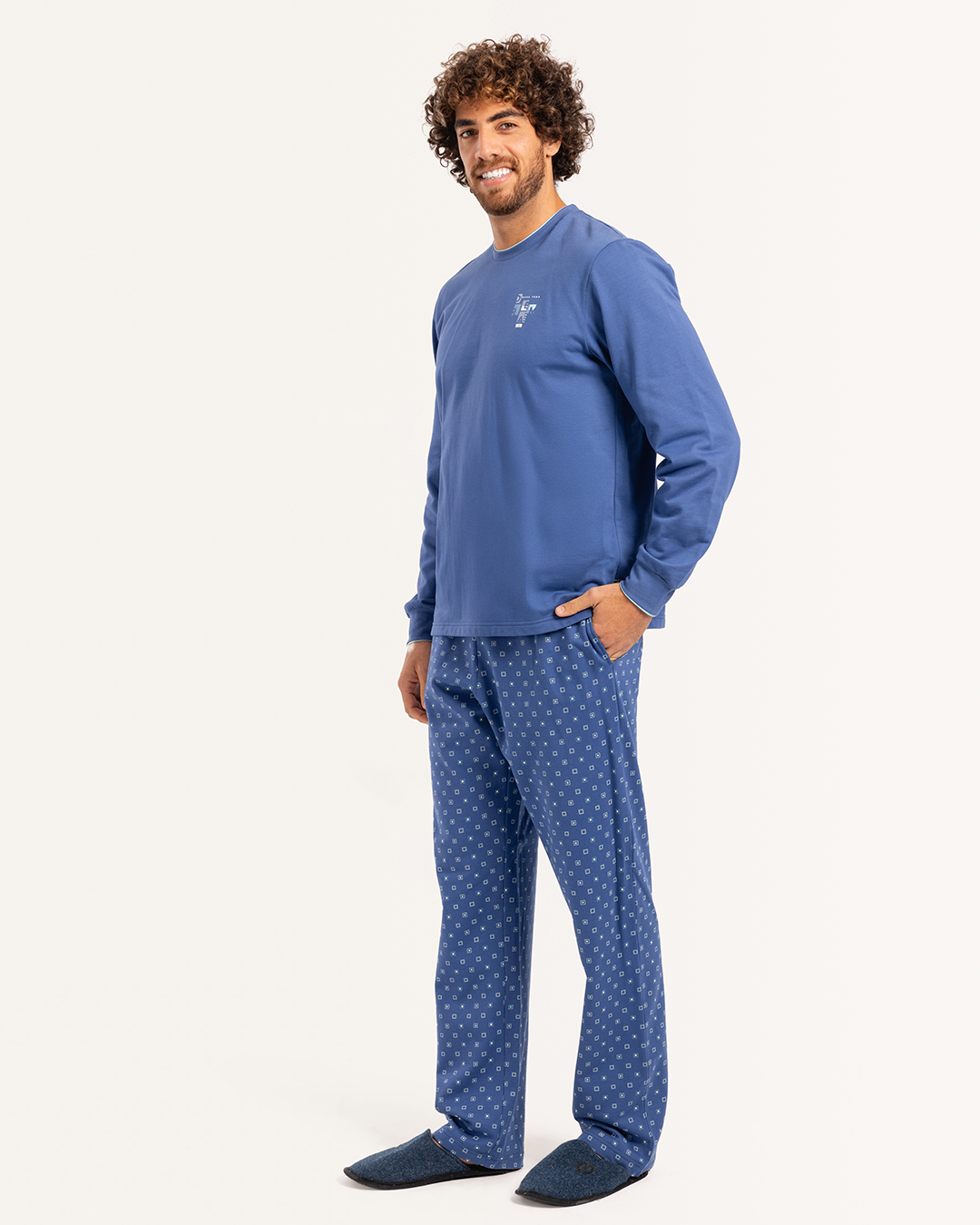بيجاما رجالى ميلتون بنطلون