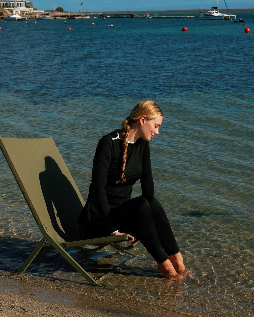 Women's Two-Piece Burkini