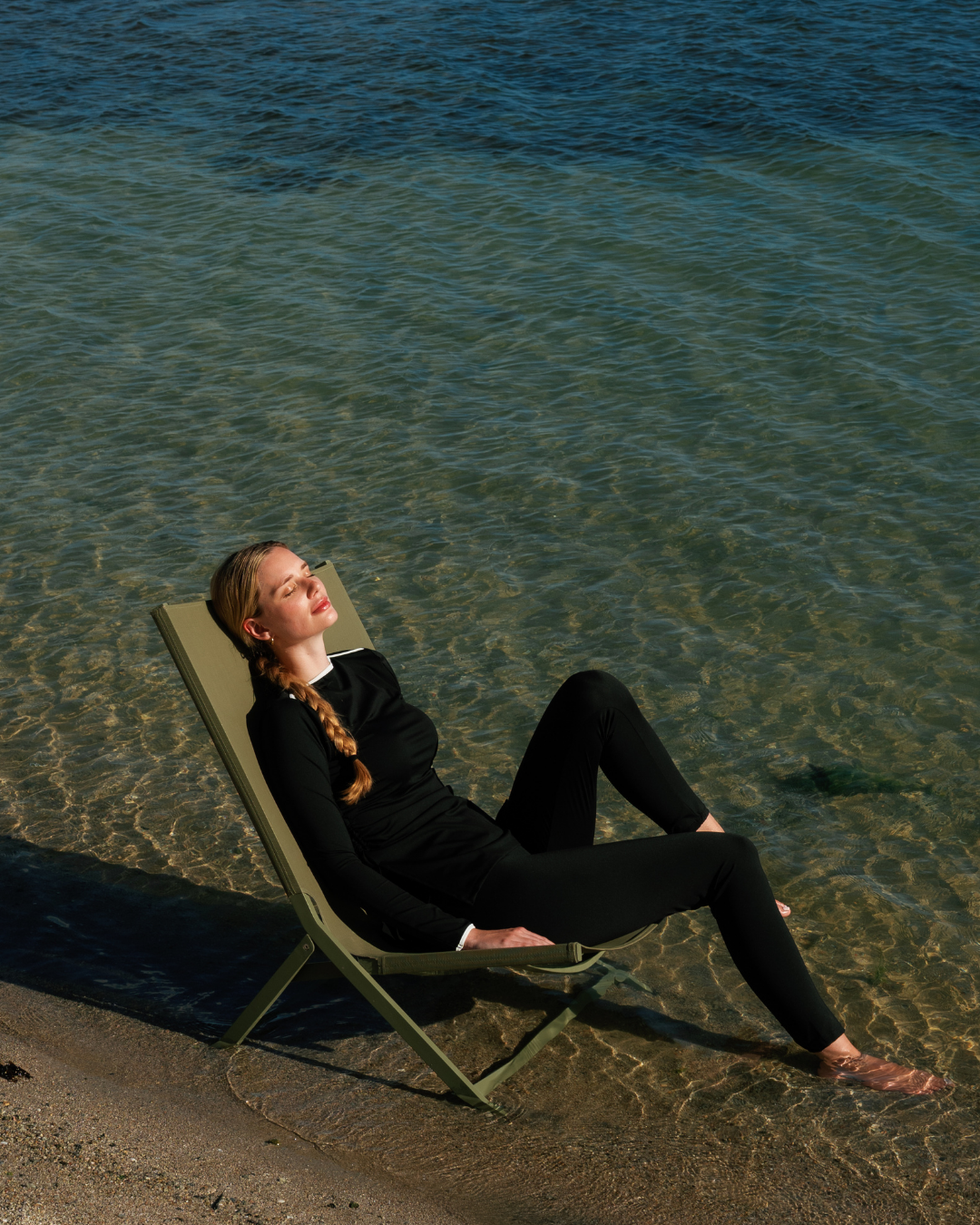 Women's Two-Piece Burkini