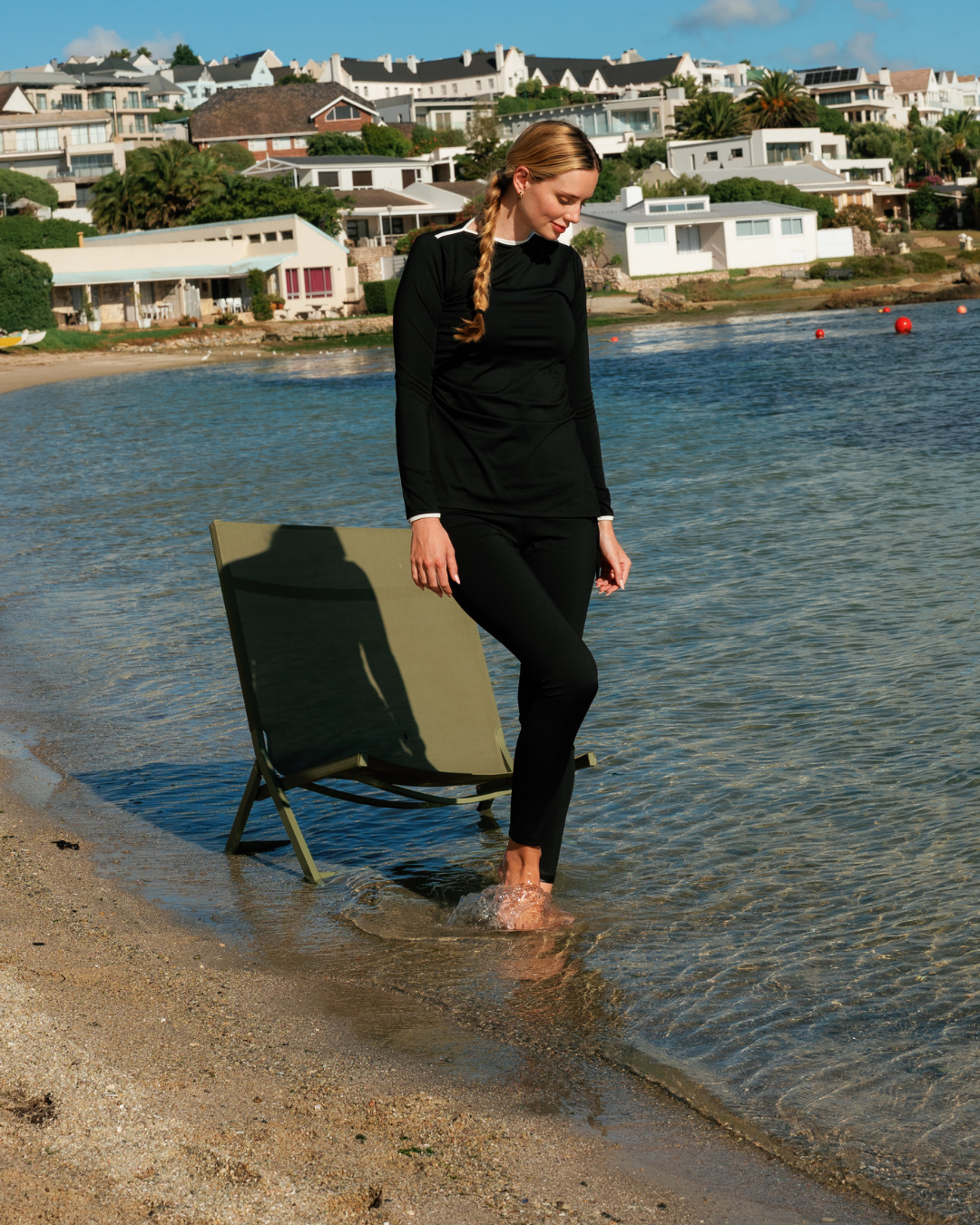 Women's Two-Piece Burkini
