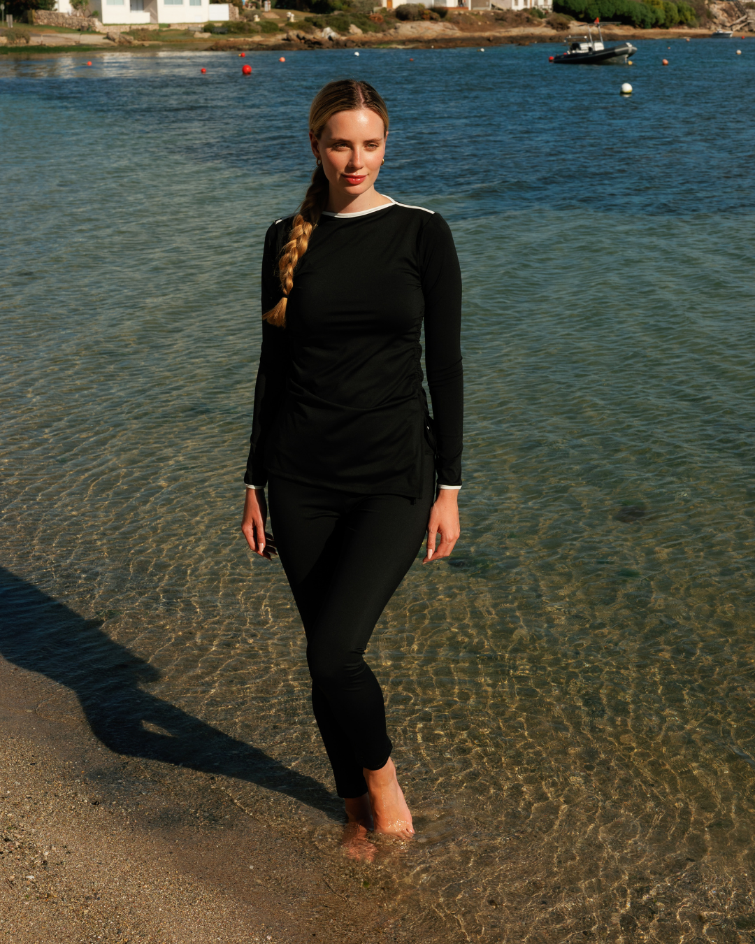 Women's Two-Piece Burkini