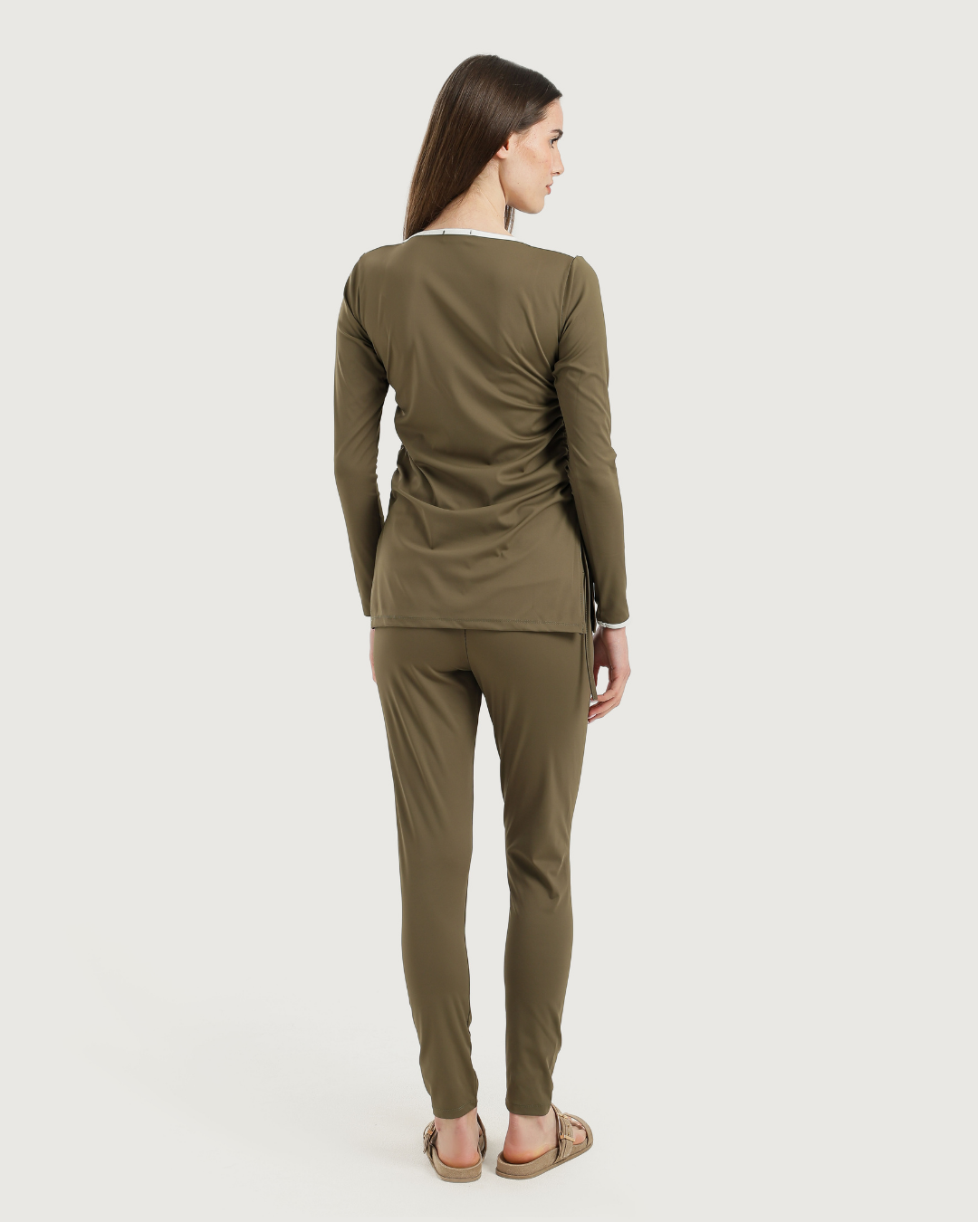 Women's Two-Piece Burkini